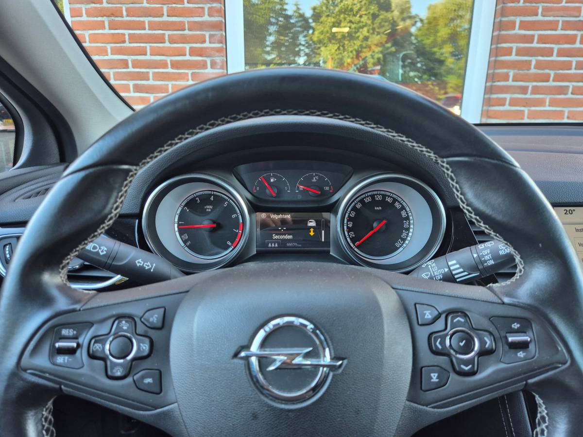 Opel Astra Opel Astra 1.4 Innovation 150PK 5drs clima, cruise, navi, pdc, camera, carplay, agr, parkass