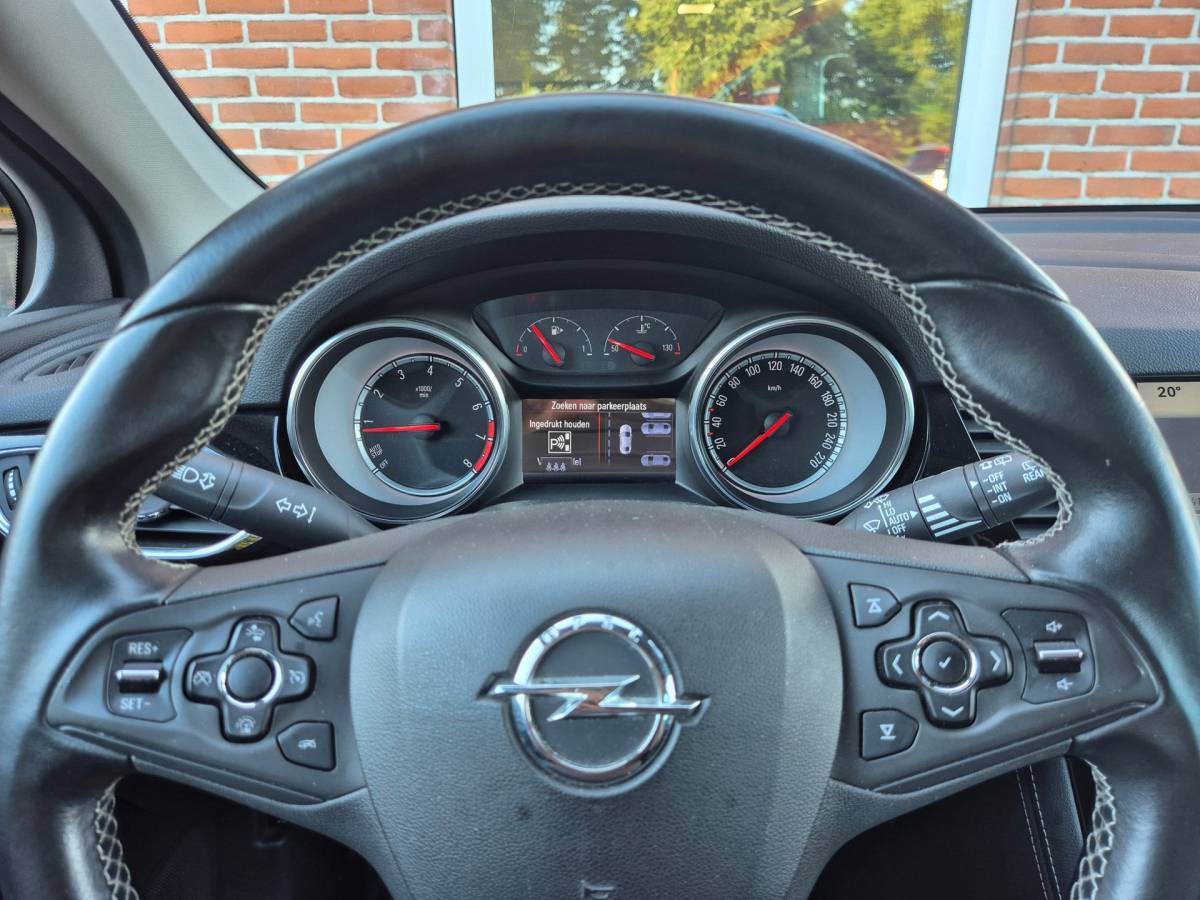 Opel Astra Opel Astra 1.4 Innovation 150PK 5drs clima, cruise, navi, pdc, camera, carplay, agr, parkass