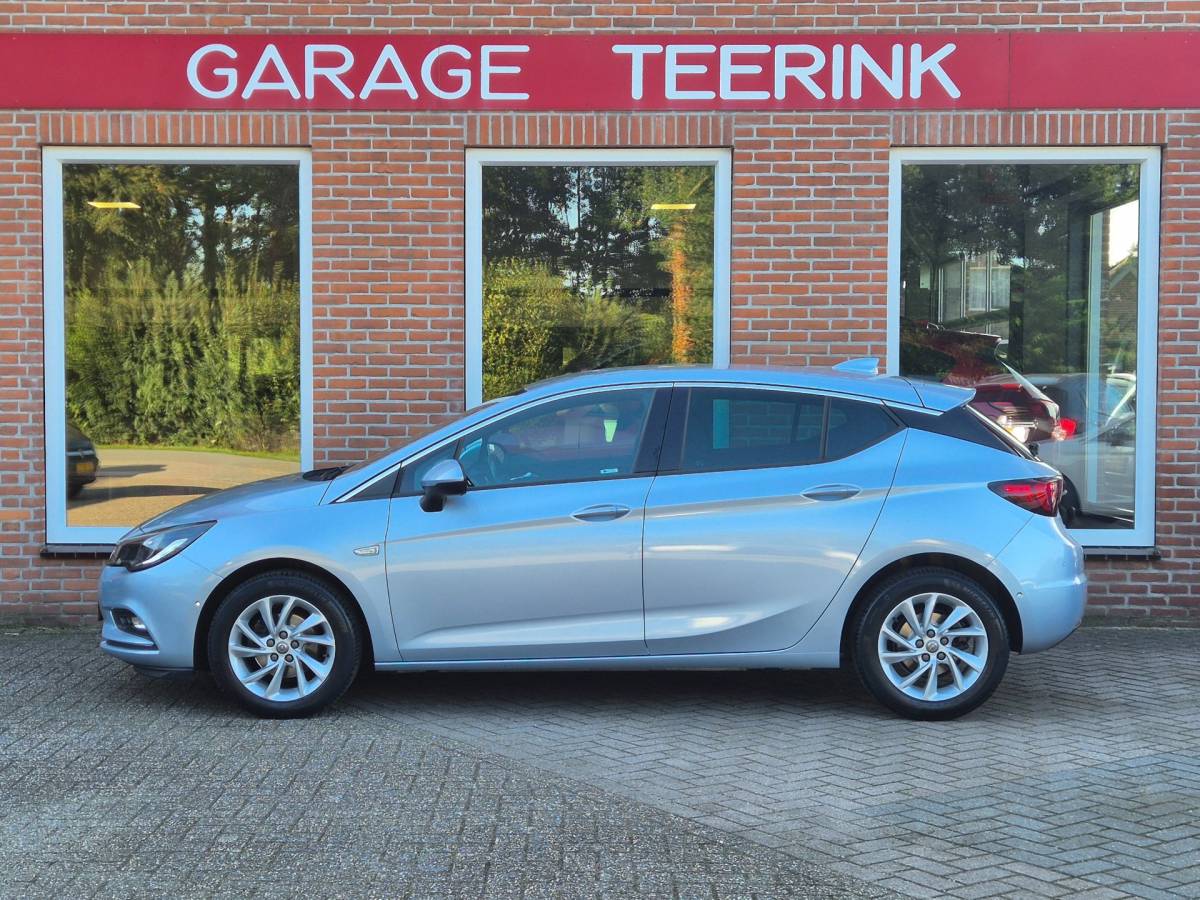 Opel Astra Opel Astra 1.4 Innovation 150PK 5drs clima, cruise, navi, pdc, camera, carplay, agr, parkass