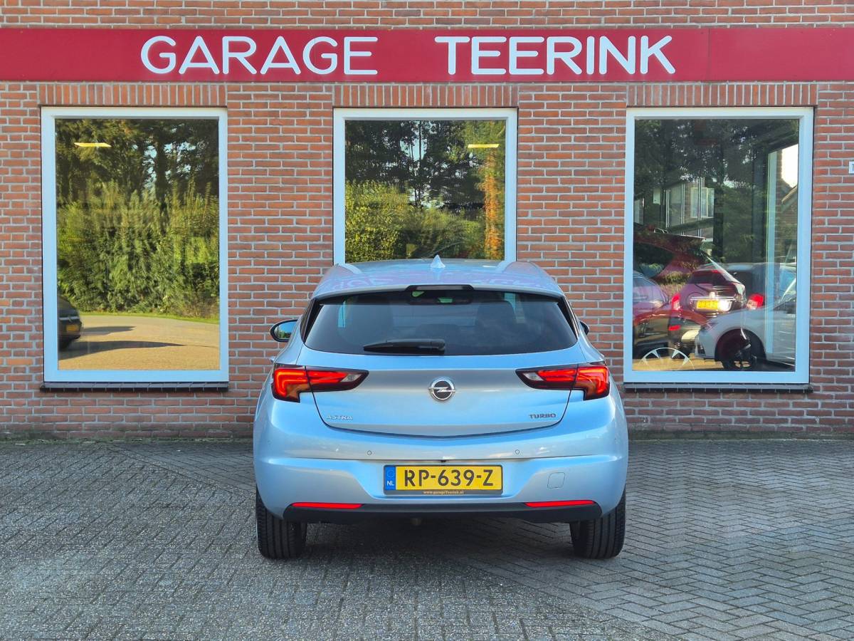 Opel Astra Opel Astra 1.4 Innovation 150PK 5drs clima, cruise, navi, pdc, camera, carplay, agr, parkass