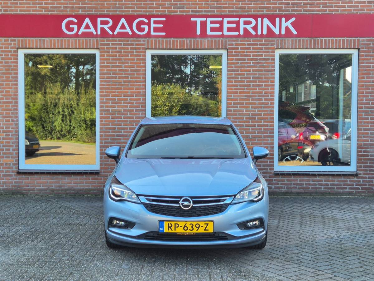 Opel Astra Opel Astra 1.4 Innovation 150PK 5drs clima, cruise, navi, pdc, camera, carplay, agr, parkass
