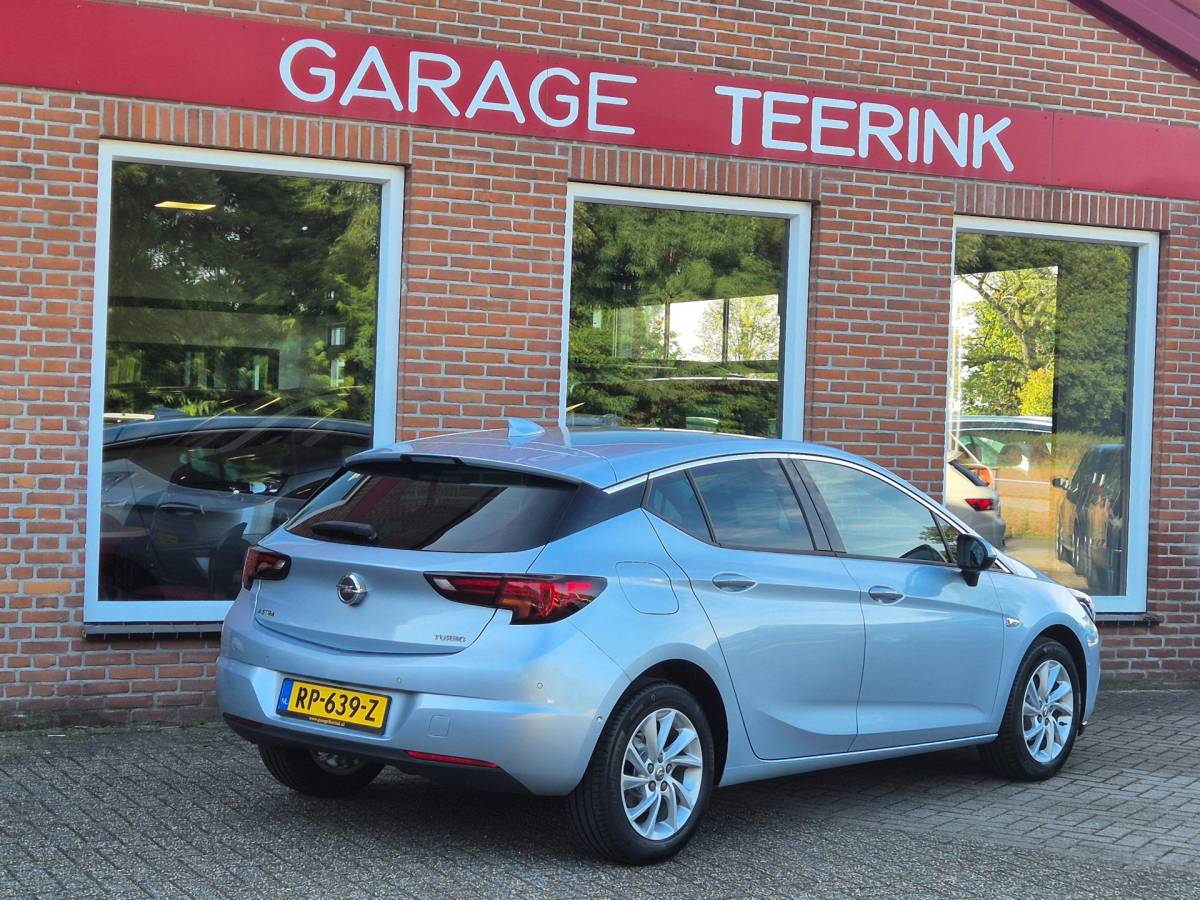 Opel Astra Opel Astra 1.4 Innovation 150PK 5drs clima, cruise, navi, pdc, camera, carplay, agr, parkass