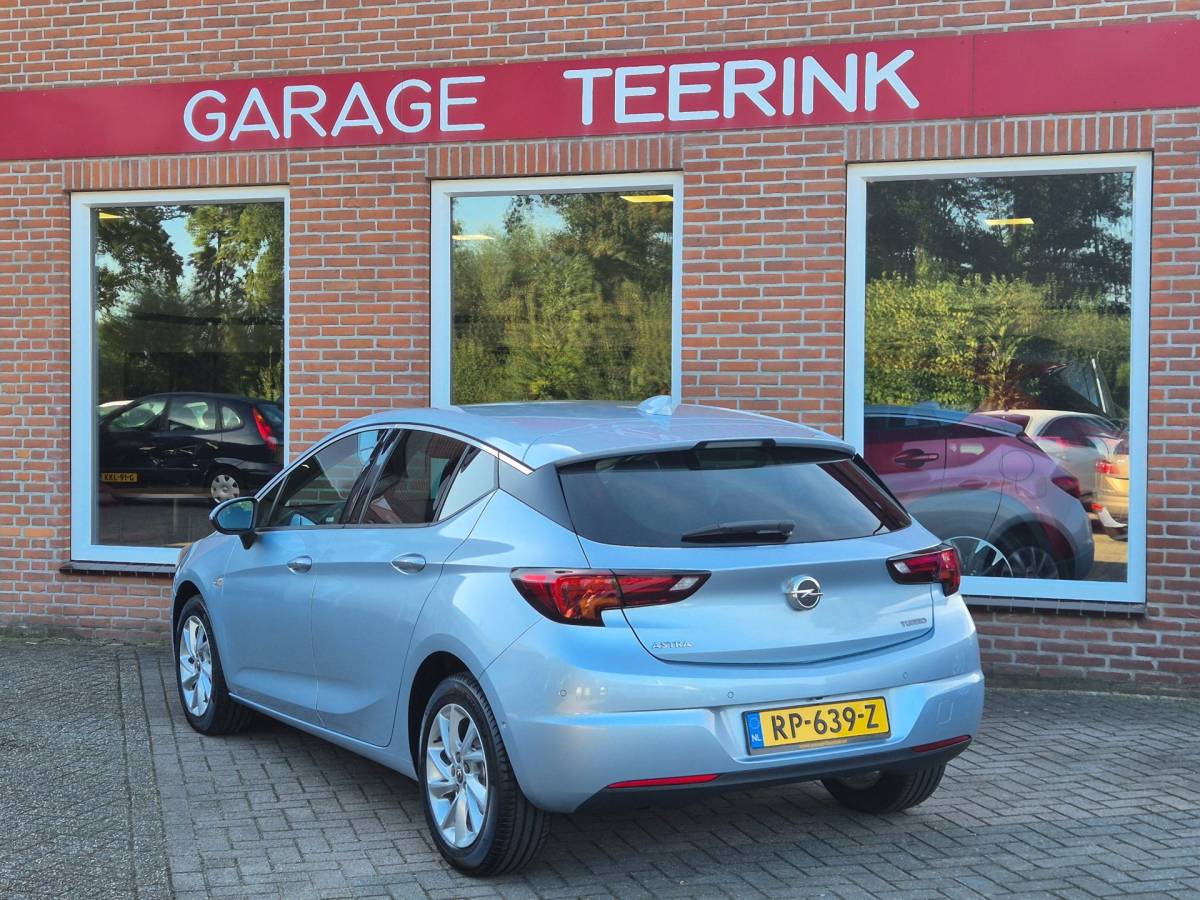 Opel Astra Opel Astra 1.4 Innovation 150PK 5drs clima, cruise, navi, pdc, camera, carplay, agr, parkass