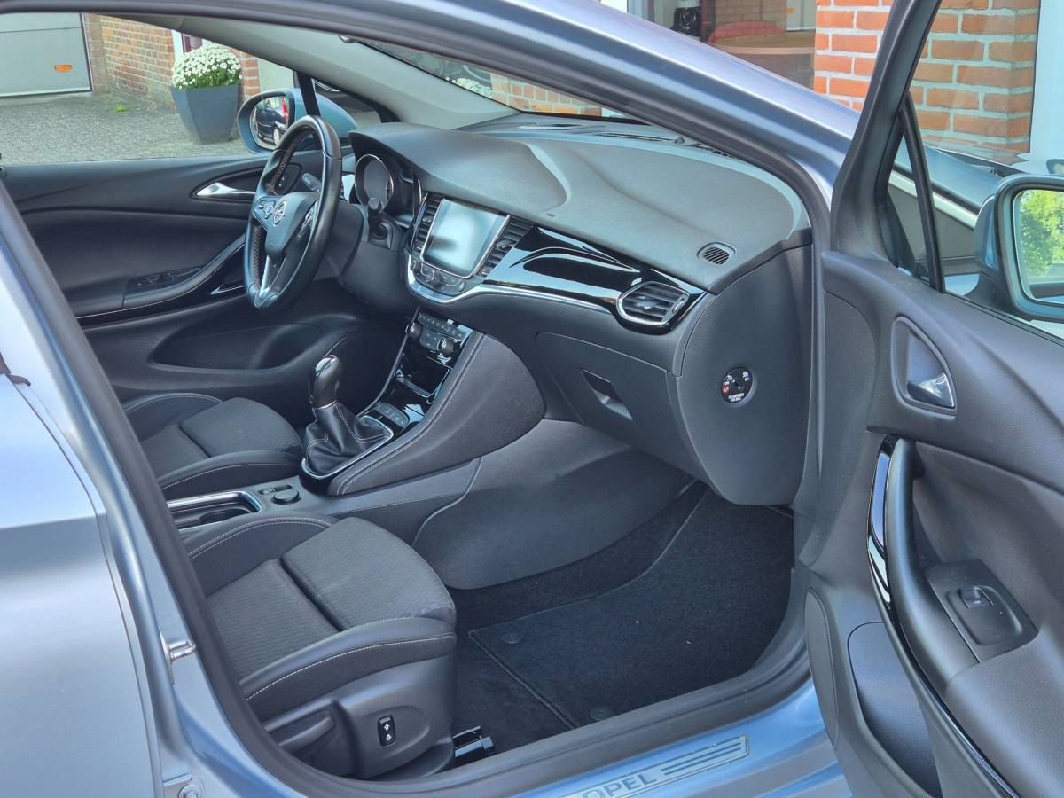 Opel Astra Opel Astra 1.4 Innovation 150PK 5drs clima, cruise, navi, pdc, camera, carplay, agr, parkass