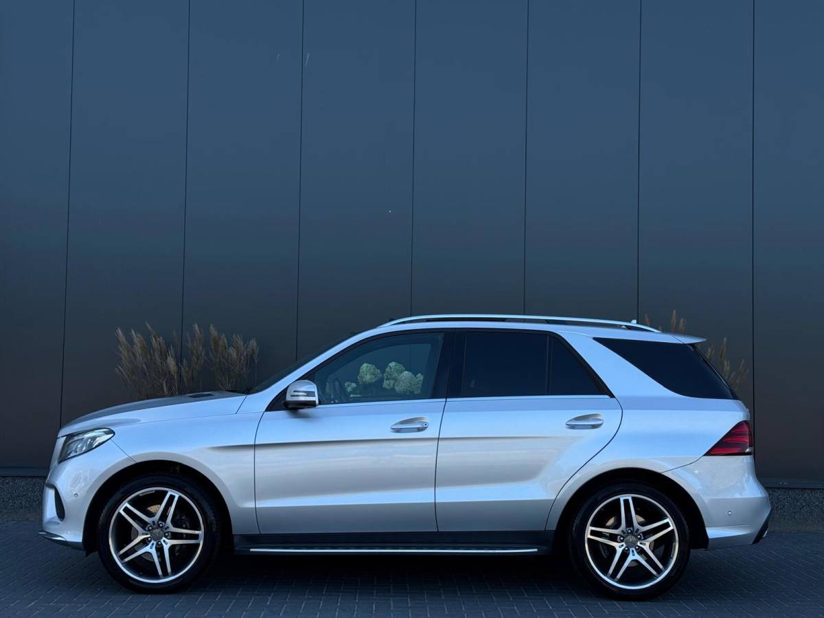 Mercedes-Benz GLE Mercedes-Benz GLE-klasse 350 d 4MATIC AMG Sport Edition FULL PANO|LEDER|NAVI|CAMERA