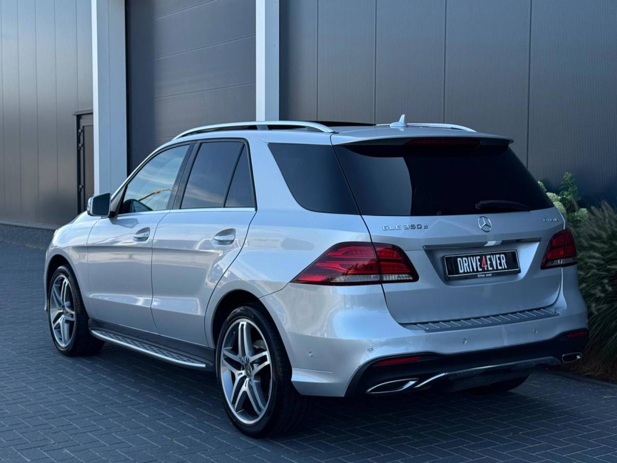Mercedes-Benz GLE Mercedes-Benz GLE-klasse 350 d 4MATIC AMG Sport Edition FULL PANO|LEDER|NAVI|CAMERA