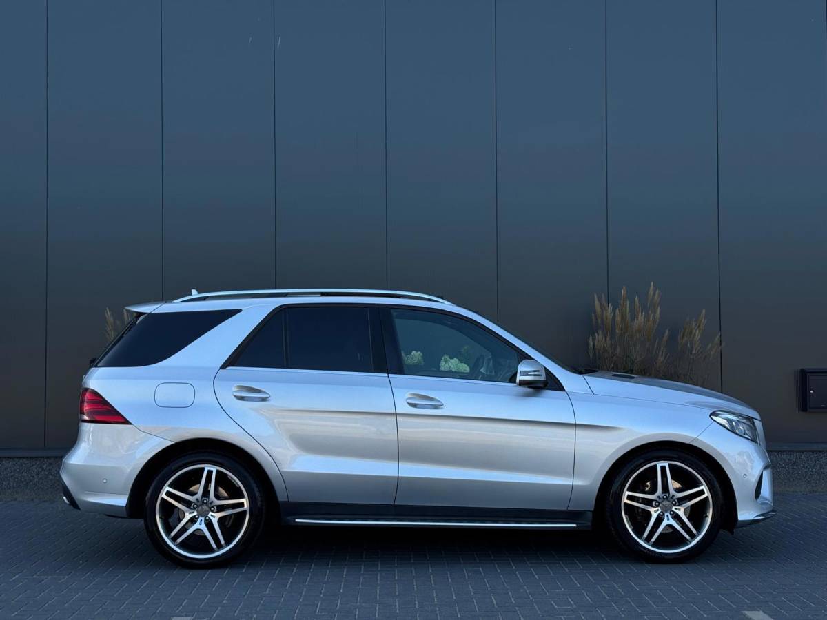 Mercedes-Benz GLE Mercedes-Benz GLE-klasse 350 d 4MATIC AMG Sport Edition FULL PANO|LEDER|NAVI|CAMERA