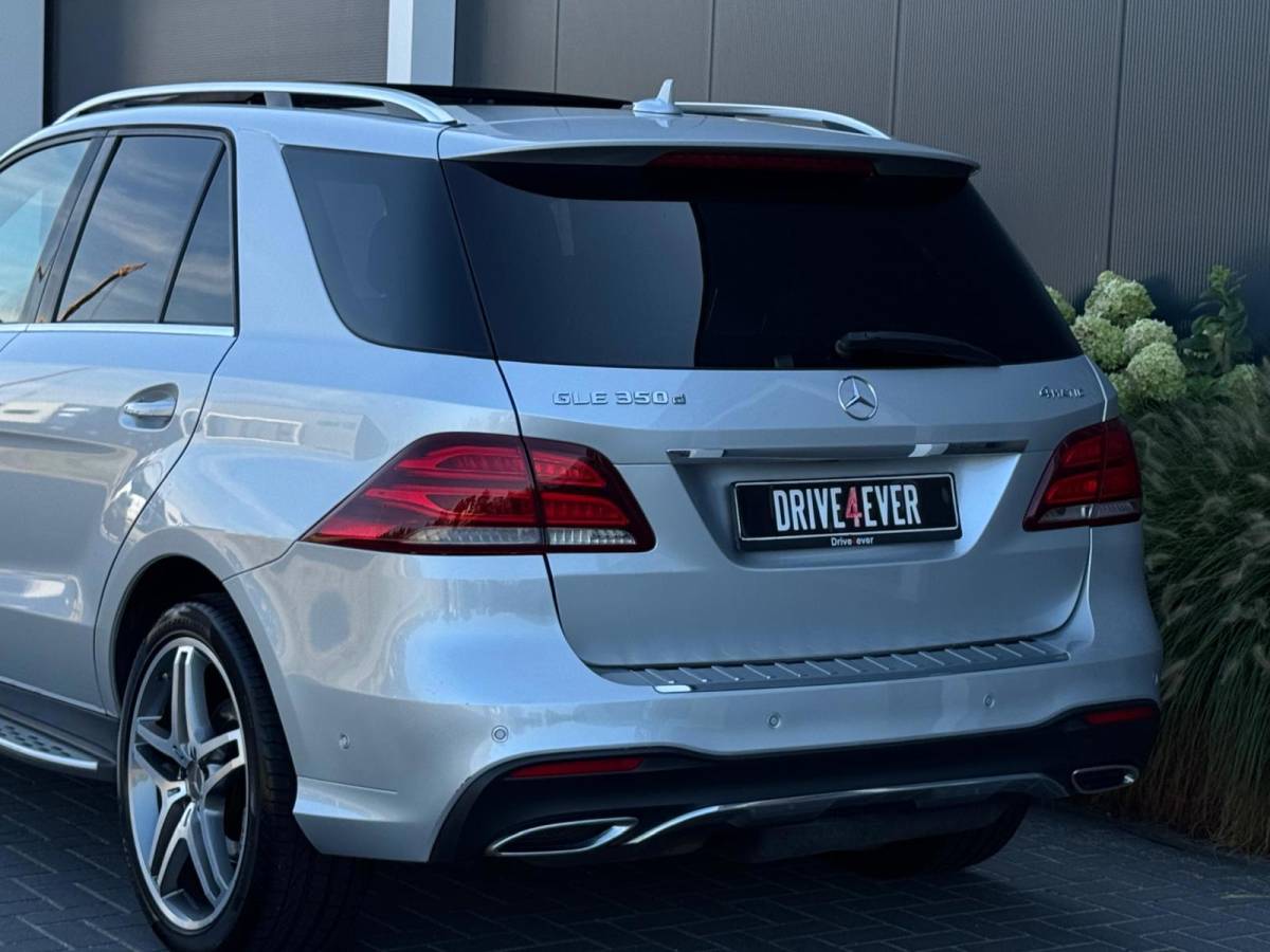 Mercedes-Benz GLE Mercedes-Benz GLE-klasse 350 d 4MATIC AMG Sport Edition FULL PANO|LEDER|NAVI|CAMERA