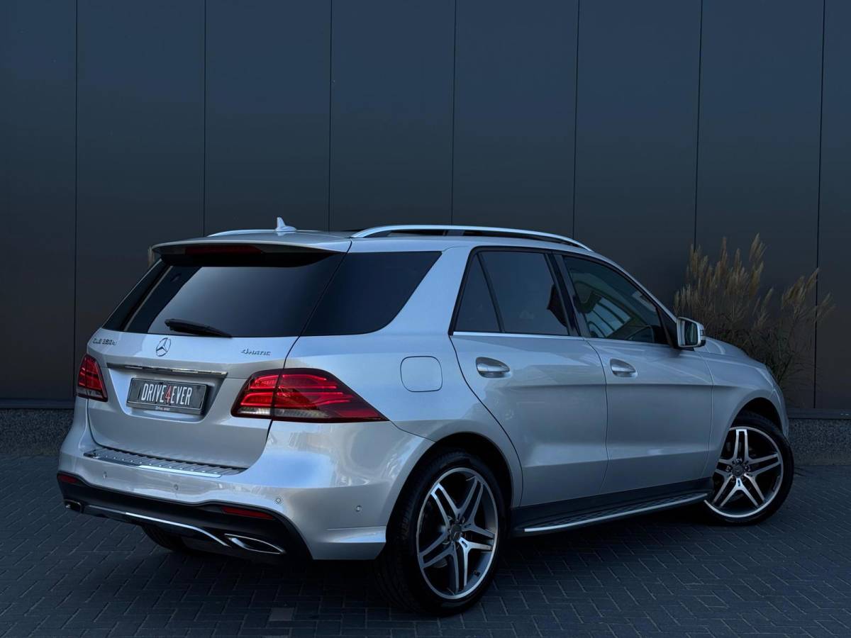 Mercedes-Benz GLE Mercedes-Benz GLE-klasse 350 d 4MATIC AMG Sport Edition FULL PANO|LEDER|NAVI|CAMERA