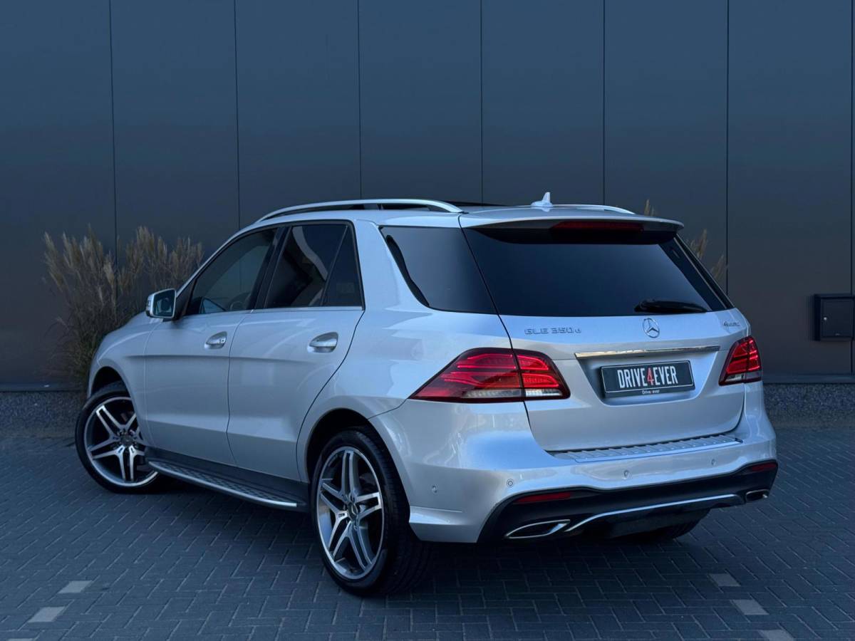 Mercedes-Benz GLE Mercedes-Benz GLE-klasse 350 d 4MATIC AMG Sport Edition FULL PANO|LEDER|NAVI|CAMERA