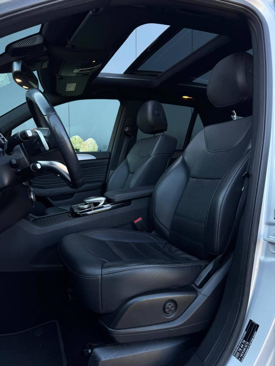 Mercedes-Benz GLE Mercedes-Benz GLE-klasse 350 d 4MATIC AMG Sport Edition FULL PANO|LEDER|NAVI|CAMERA
