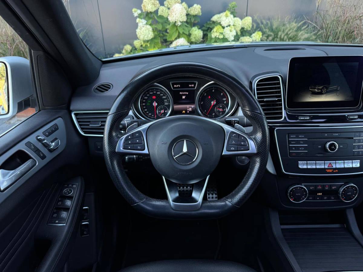 Mercedes-Benz GLE Mercedes-Benz GLE-klasse 350 d 4MATIC AMG Sport Edition FULL PANO|LEDER|NAVI|CAMERA