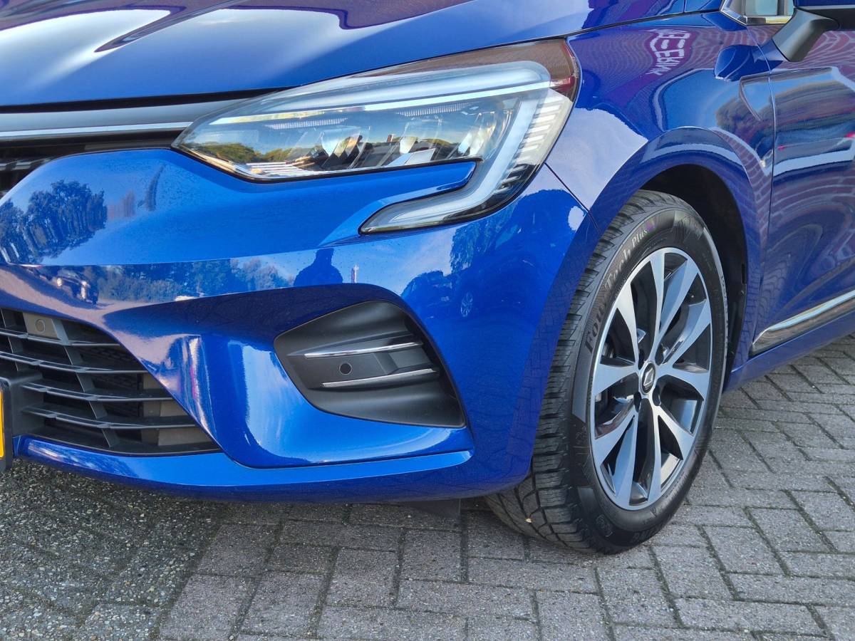 Renault Clio Renault Clio 1.0 TCe Intens 101PK 5drs clima, cruise, camera, keyless, trekhaak, led, digi dash, carplay