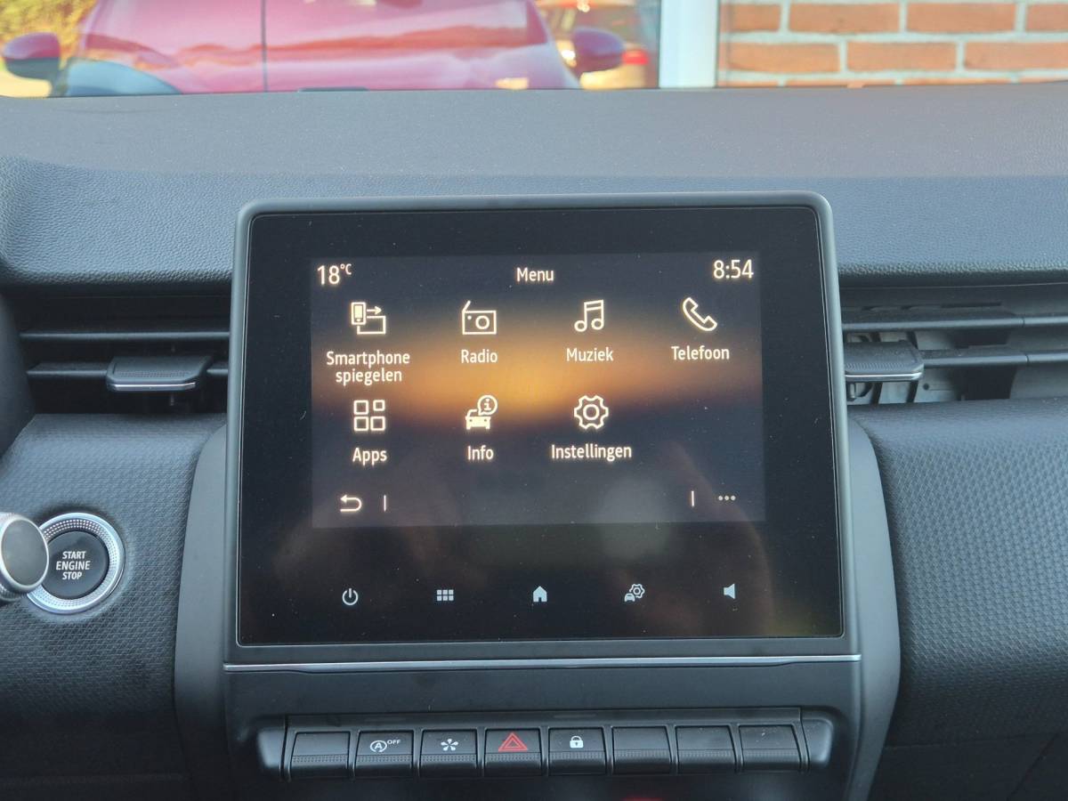 Renault Clio Renault Clio 1.0 TCe Intens 101PK 5drs clima, cruise, camera, keyless, trekhaak, led, digi dash, carplay