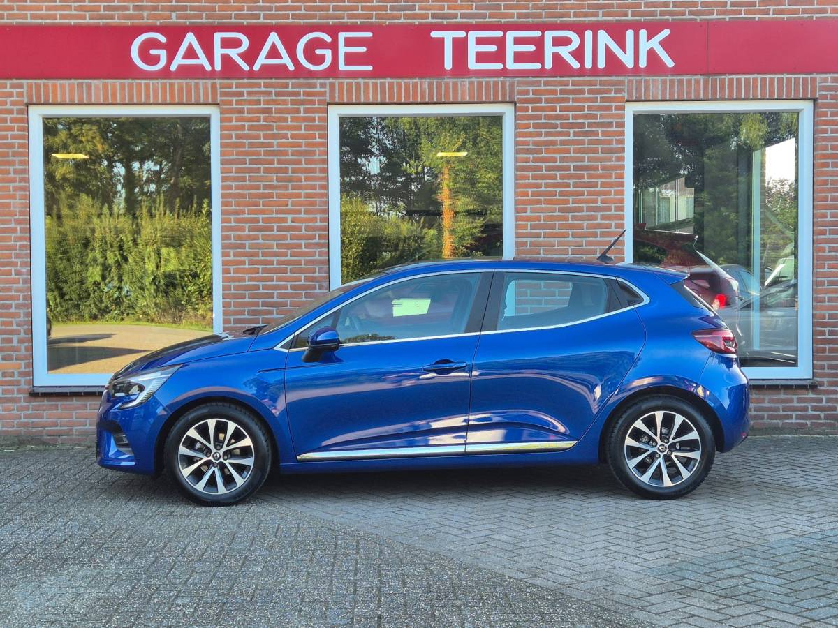 Renault Clio Renault Clio 1.0 TCe Intens 101PK 5drs clima, cruise, camera, keyless, trekhaak, led, digi dash, carplay