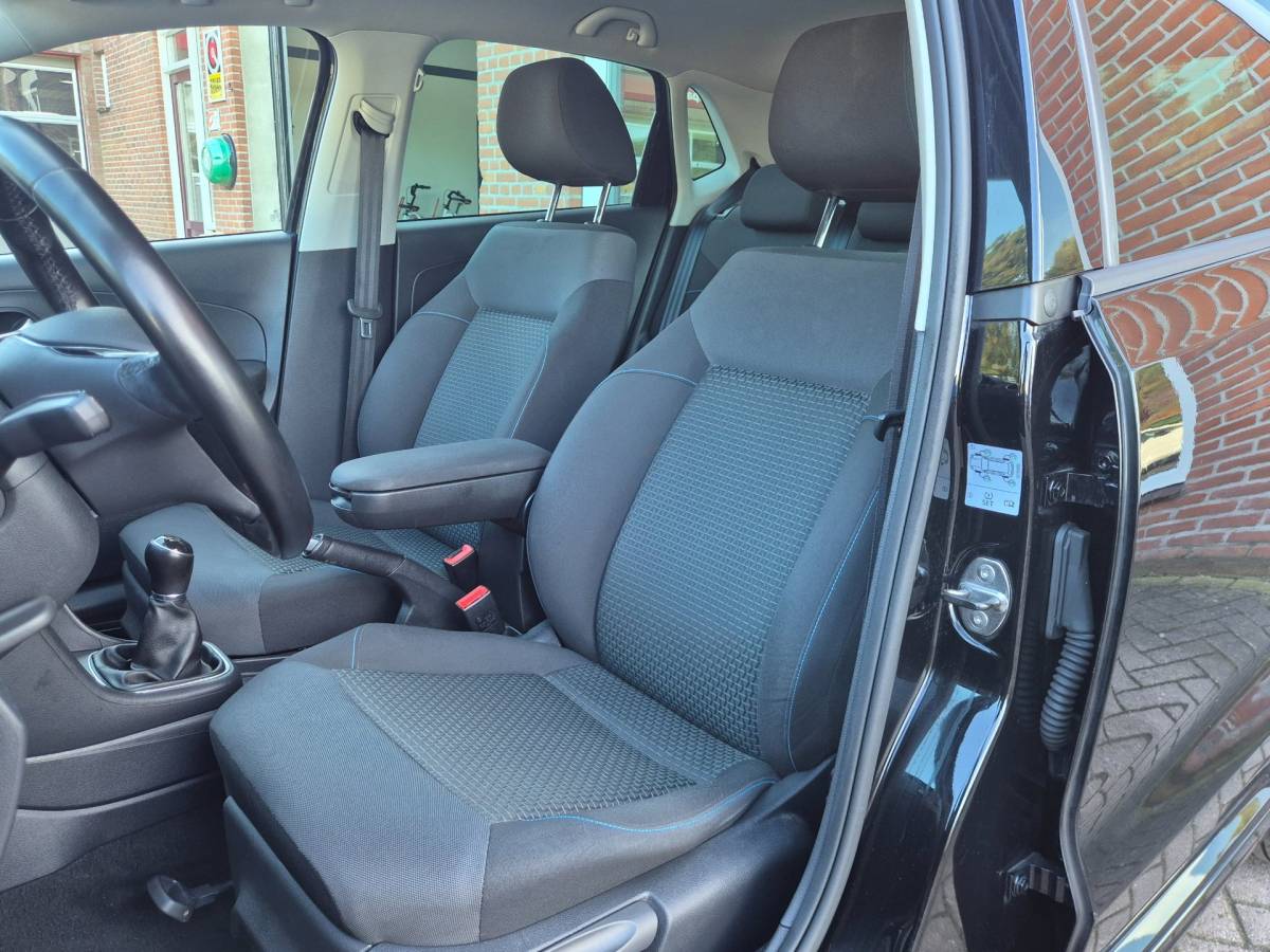 Volkswagen Polo Volkswagen Polo 1.0 BlueMotion Edition 95PK 5drs airco, cruise, pdc, navi, lmv, bluetooth, carplay