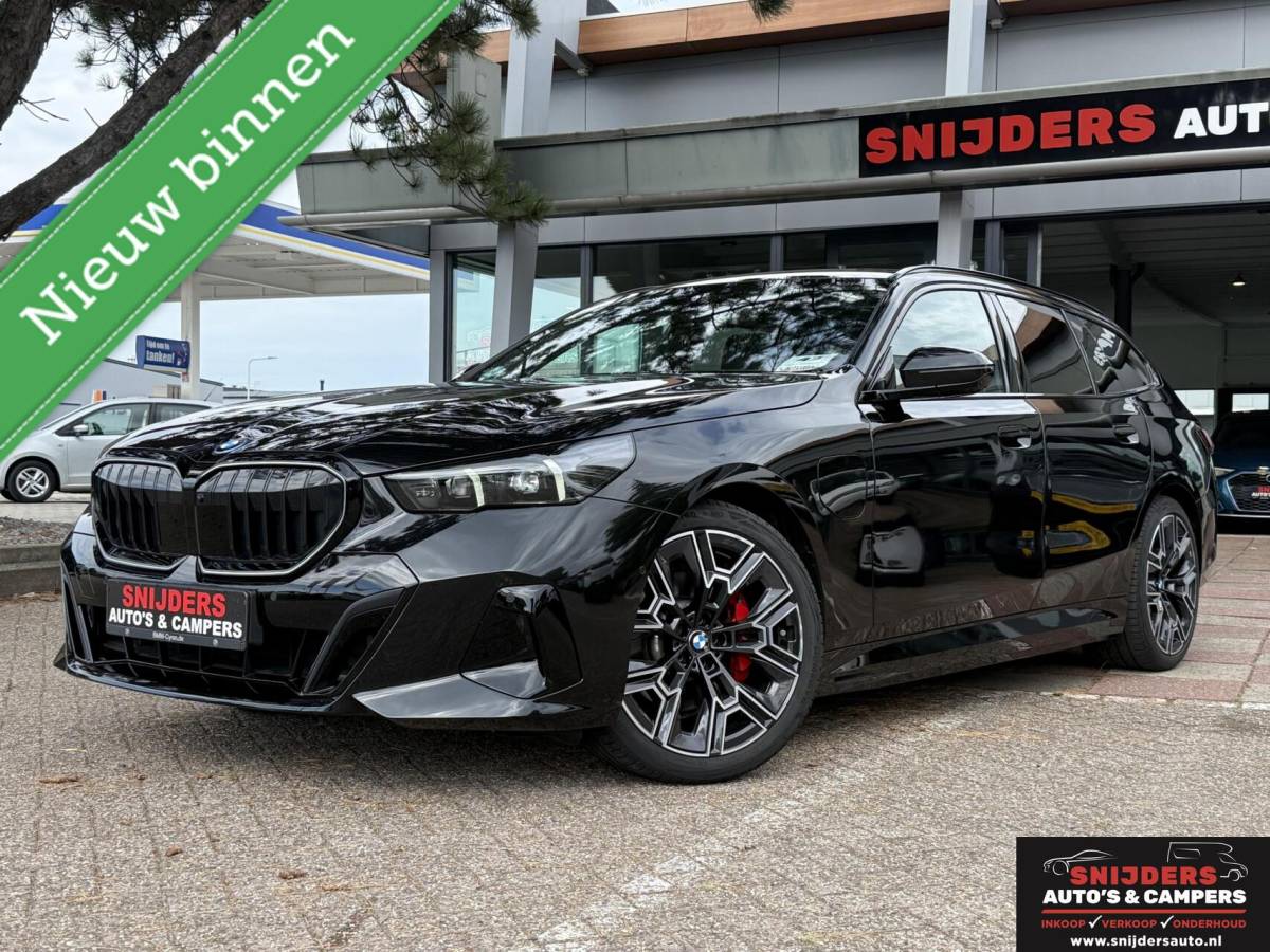 BMW 5 Serie