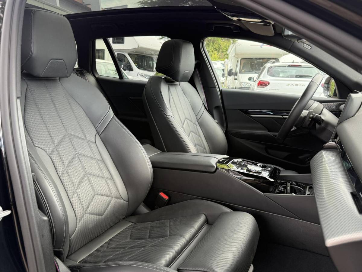 BMW 5 Serie BMW 5-serie Touring 530e M Sport Edition