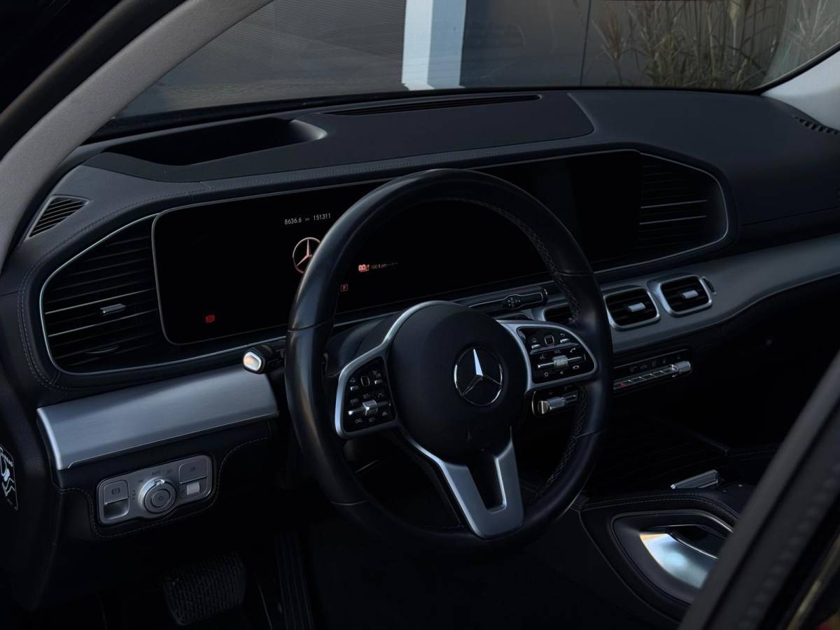 Mercedes-Benz GLE Mercedes-Benz GLE-klasse 350 e 4MATIC Premium Plus | AMG | PANO | 360 | HUD