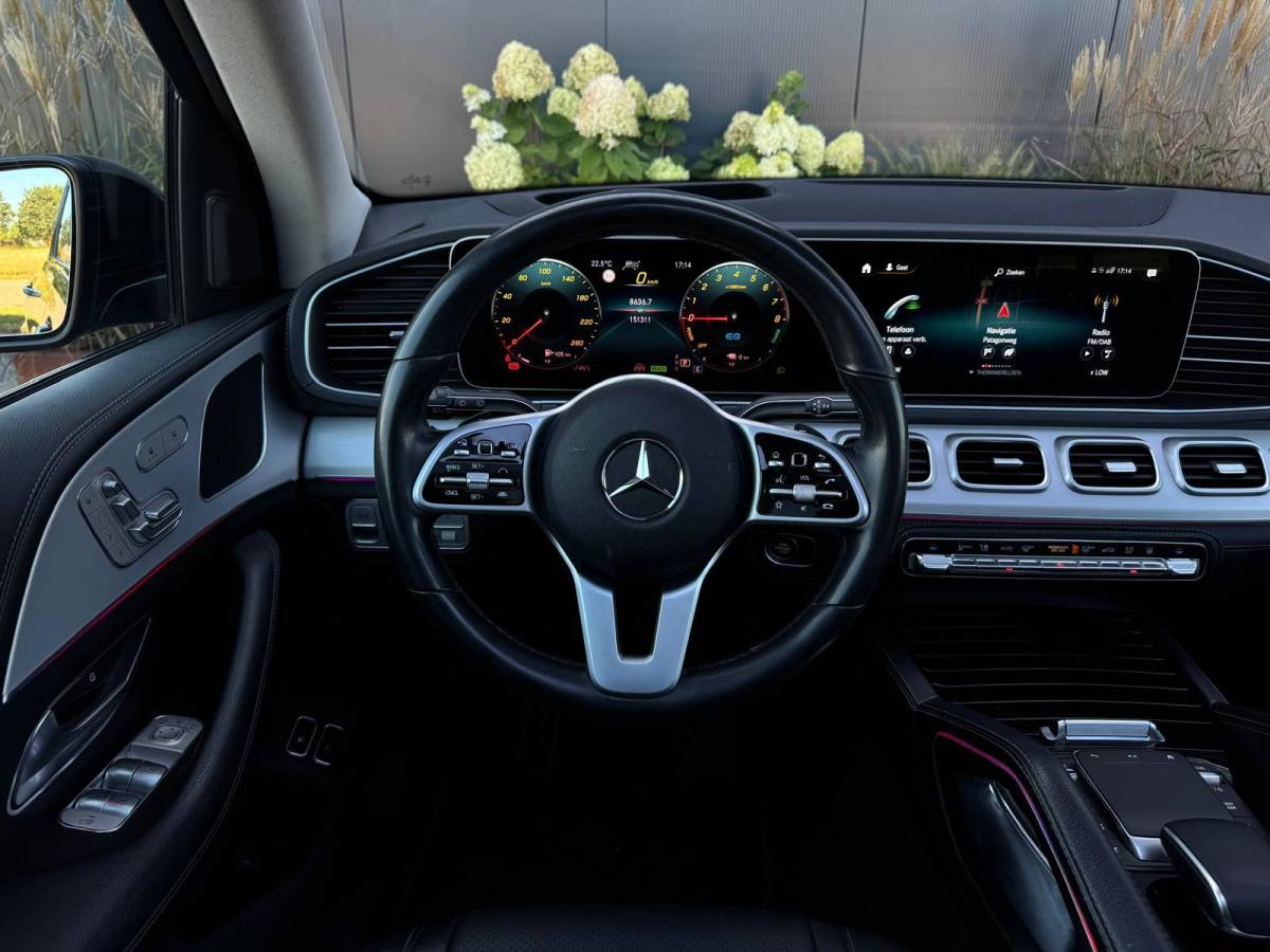 Mercedes-Benz GLE Mercedes-Benz GLE-klasse 350 e 4MATIC Premium Plus | AMG | PANO | 360 | HUD