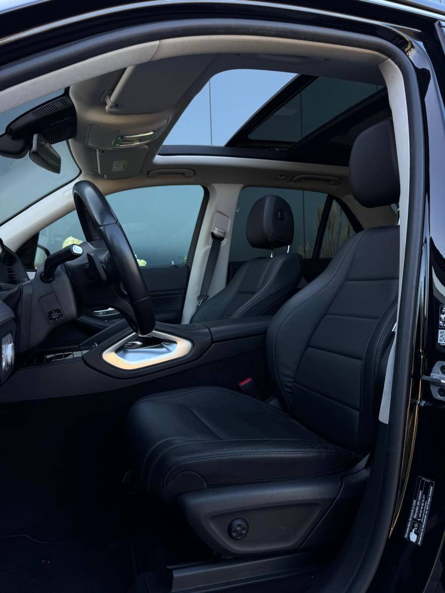 Mercedes-Benz GLE Mercedes-Benz GLE-klasse 350 e 4MATIC Premium Plus | AMG | PANO | 360 | HUD