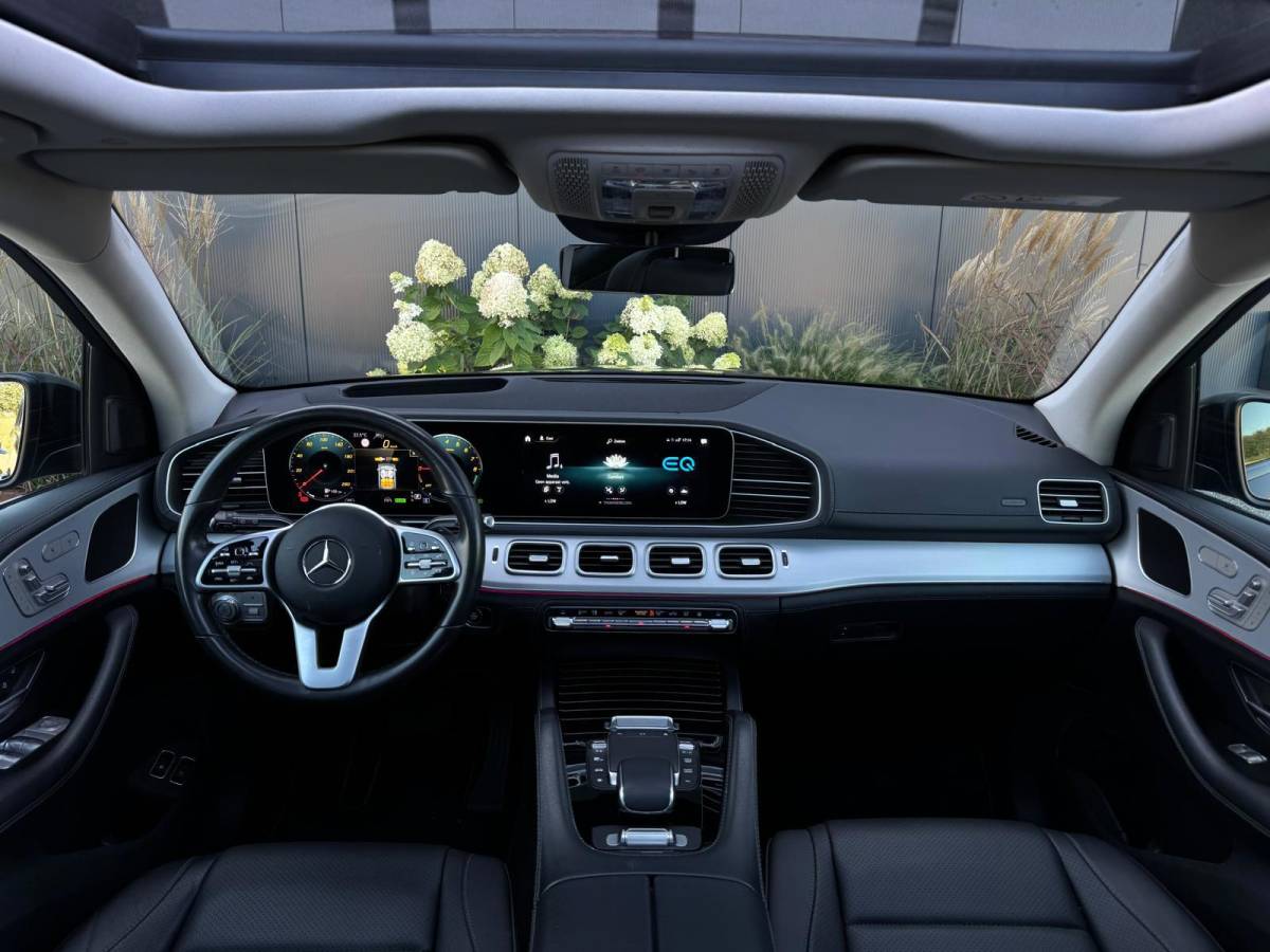 Mercedes-Benz GLE Mercedes-Benz GLE-klasse 350 e 4MATIC Premium Plus | AMG | PANO | 360 | HUD