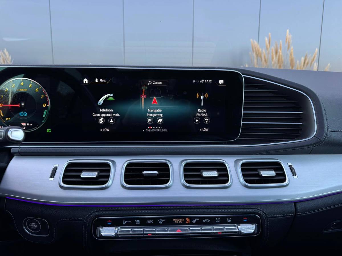 Mercedes-Benz GLE Mercedes-Benz GLE-klasse 350 e 4MATIC Premium Plus | AMG | PANO | 360 | HUD