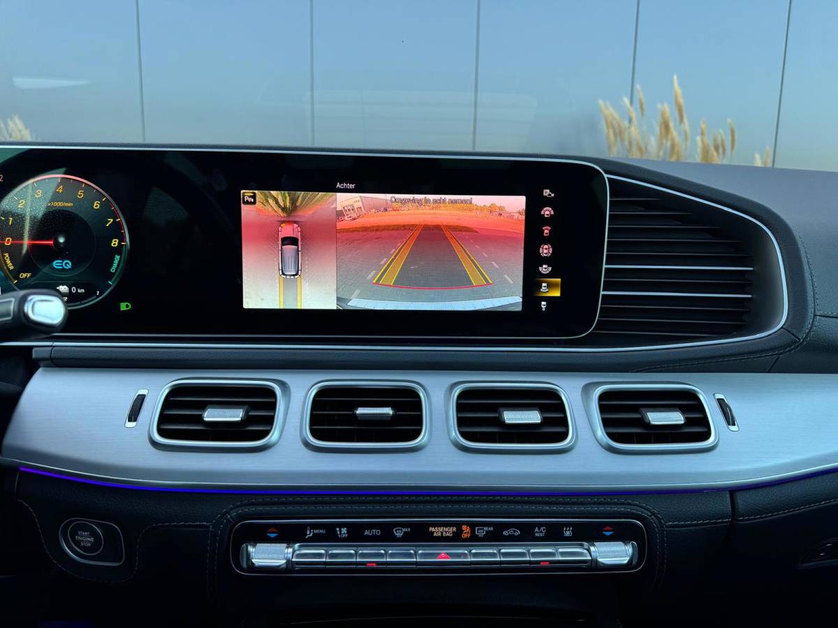 Mercedes-Benz GLE Mercedes-Benz GLE-klasse 350 e 4MATIC Premium Plus | AMG | PANO | 360 | HUD