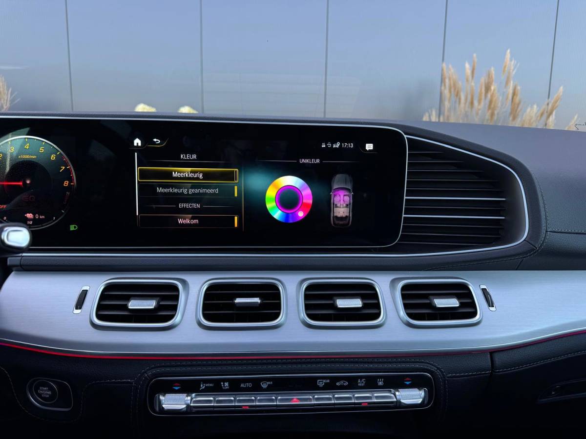 Mercedes-Benz GLE Mercedes-Benz GLE-klasse 350 e 4MATIC Premium Plus | AMG | PANO | 360 | HUD