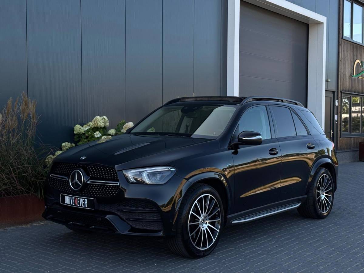 Mercedes-Benz GLE Mercedes-Benz GLE-klasse 350 e 4MATIC Premium Plus | AMG | PANO | 360 | HUD
