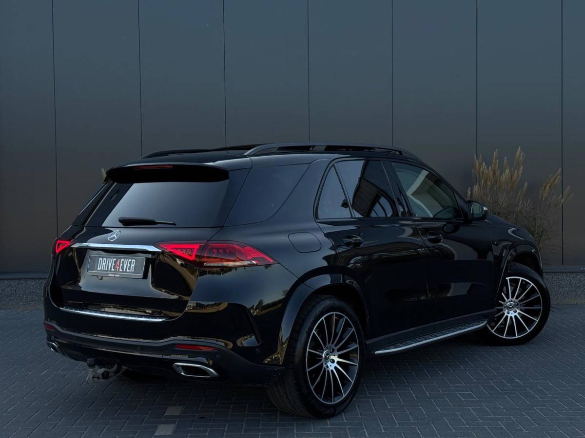 Mercedes-Benz GLE Mercedes-Benz GLE-klasse 350 e 4MATIC Premium Plus | AMG | PANO | 360 | HUD