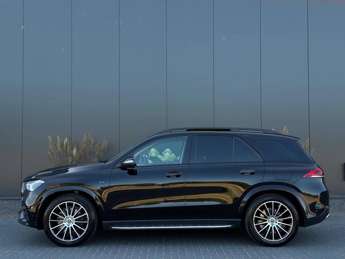 Mercedes-Benz GLE Mercedes-Benz GLE-klasse 350 e 4MATIC Premium Plus | AMG | PANO | 360 | HUD