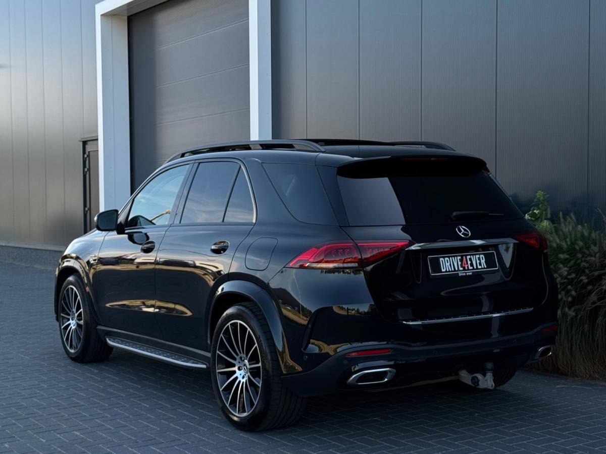 Mercedes-Benz GLE Mercedes-Benz GLE-klasse 350 e 4MATIC Premium Plus | AMG | PANO | 360 | HUD