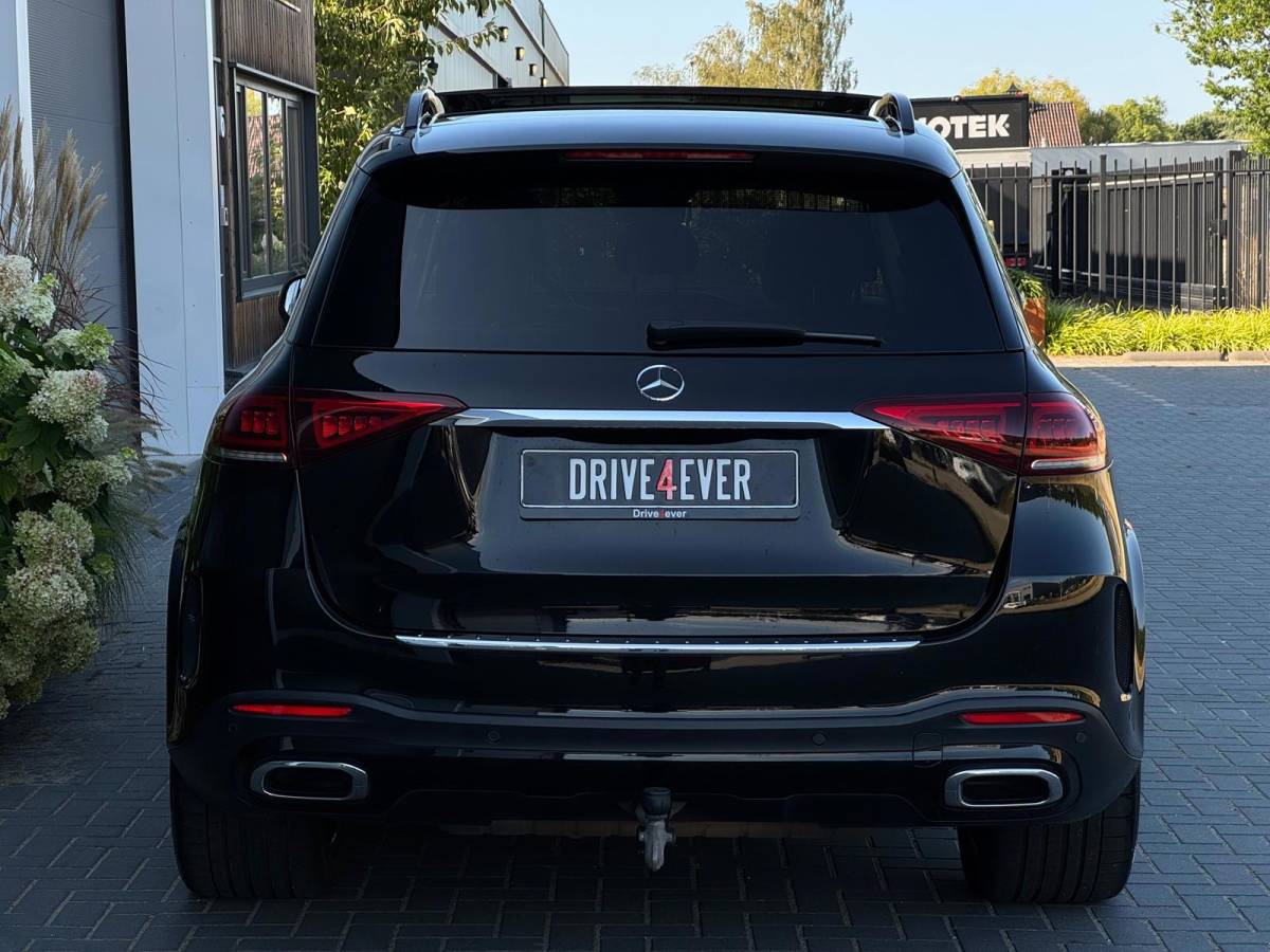 Mercedes-Benz GLE Mercedes-Benz GLE-klasse 350 e 4MATIC Premium Plus | AMG | PANO | 360 | HUD