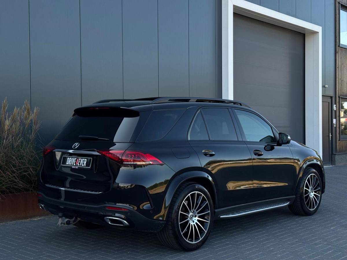 Mercedes-Benz GLE Mercedes-Benz GLE-klasse 350 e 4MATIC Premium Plus | AMG | PANO | 360 | HUD
