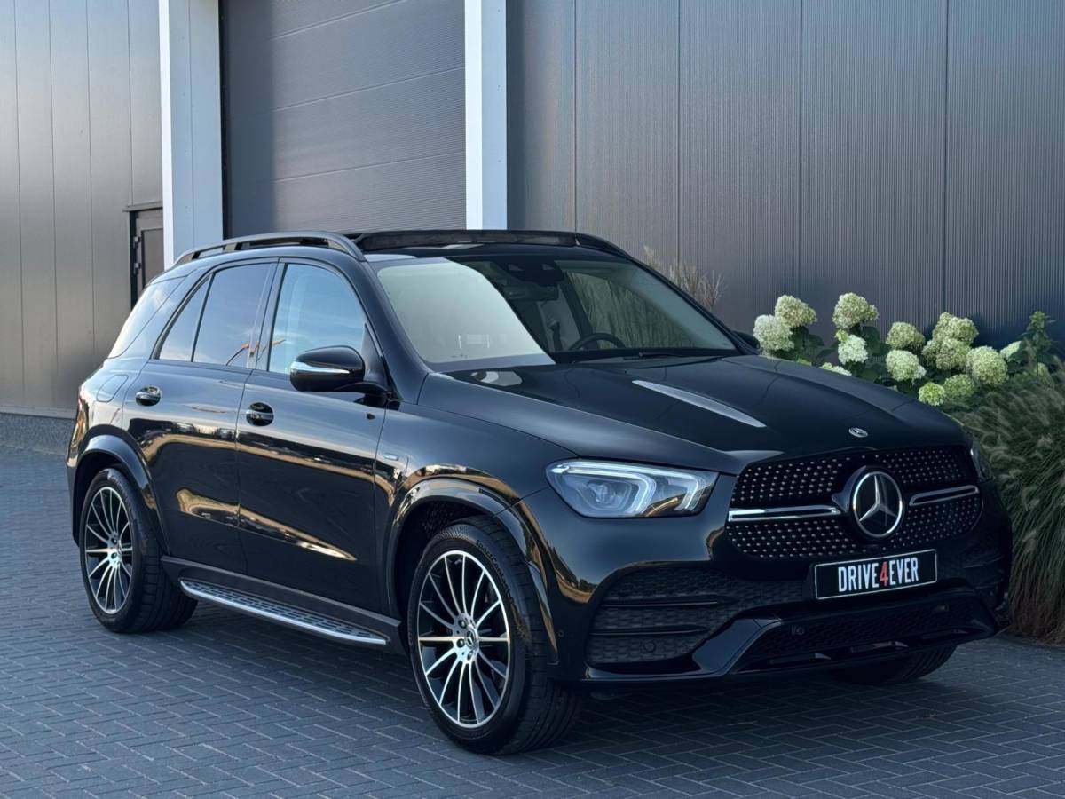 Mercedes-Benz GLE Mercedes-Benz GLE-klasse 350 e 4MATIC Premium Plus | AMG | PANO | 360 | HUD