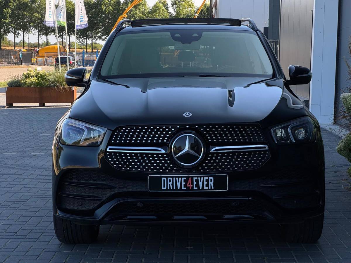 Mercedes-Benz GLE Mercedes-Benz GLE-klasse 350 e 4MATIC Premium Plus | AMG | PANO | 360 | HUD