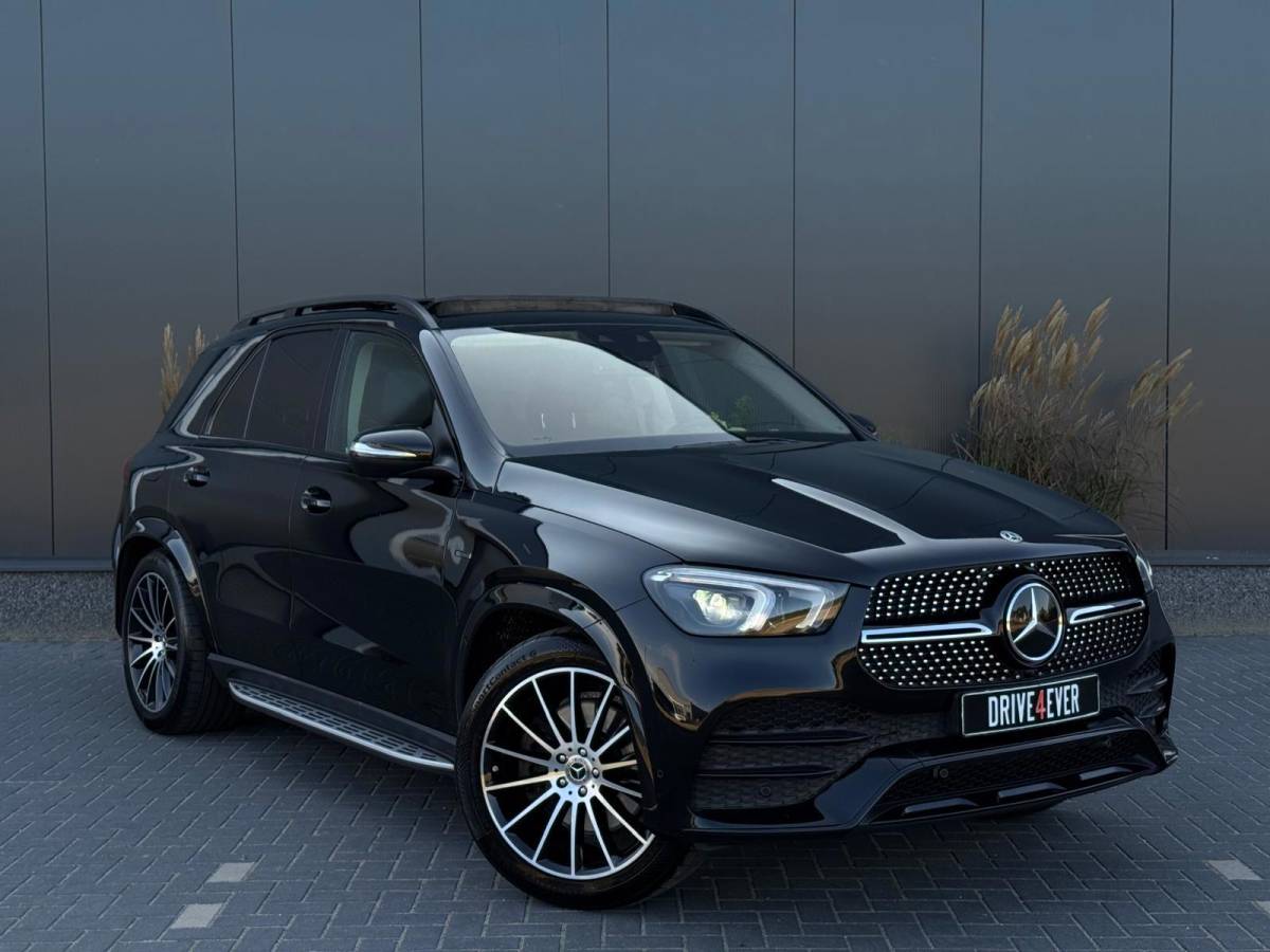 Mercedes-Benz GLE Mercedes-Benz GLE-klasse 350 e 4MATIC Premium Plus | AMG | PANO | 360 | HUD