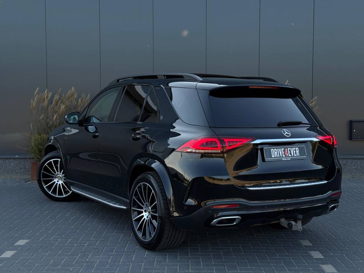 Mercedes-Benz GLE Mercedes-Benz GLE-klasse 350 e 4MATIC Premium Plus | AMG | PANO | 360 | HUD