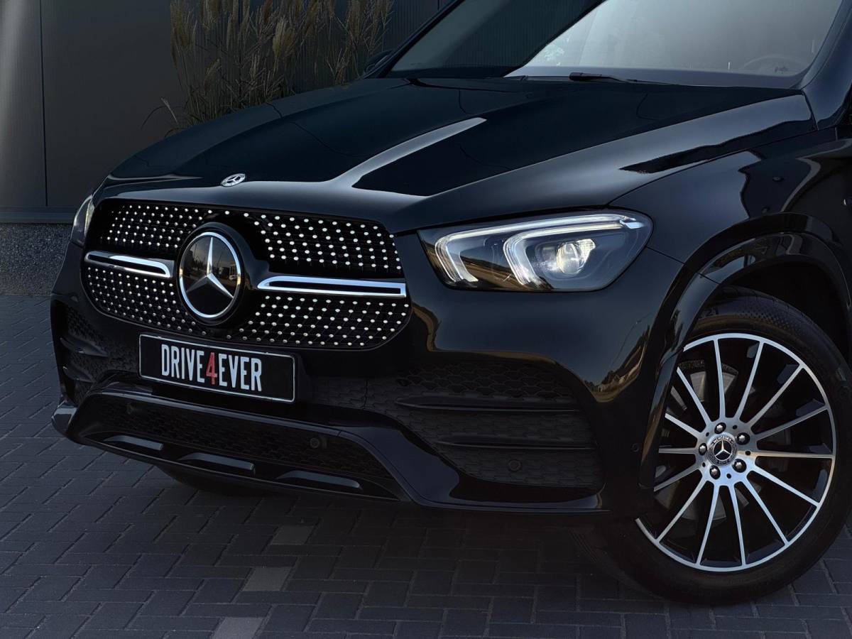 Mercedes-Benz GLE Mercedes-Benz GLE-klasse 350 e 4MATIC Premium Plus | AMG | PANO | 360 | HUD