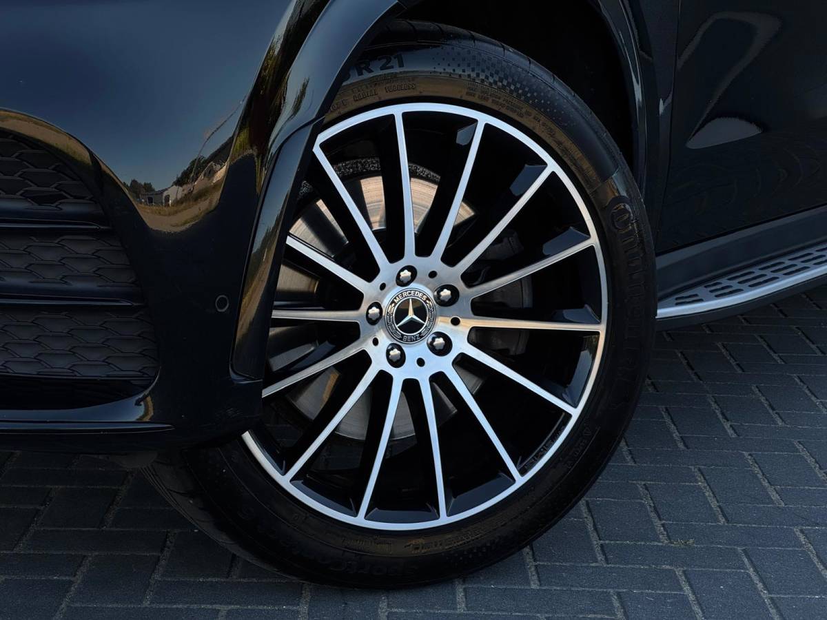 Mercedes-Benz GLE Mercedes-Benz GLE-klasse 350 e 4MATIC Premium Plus | AMG | PANO | 360 | HUD