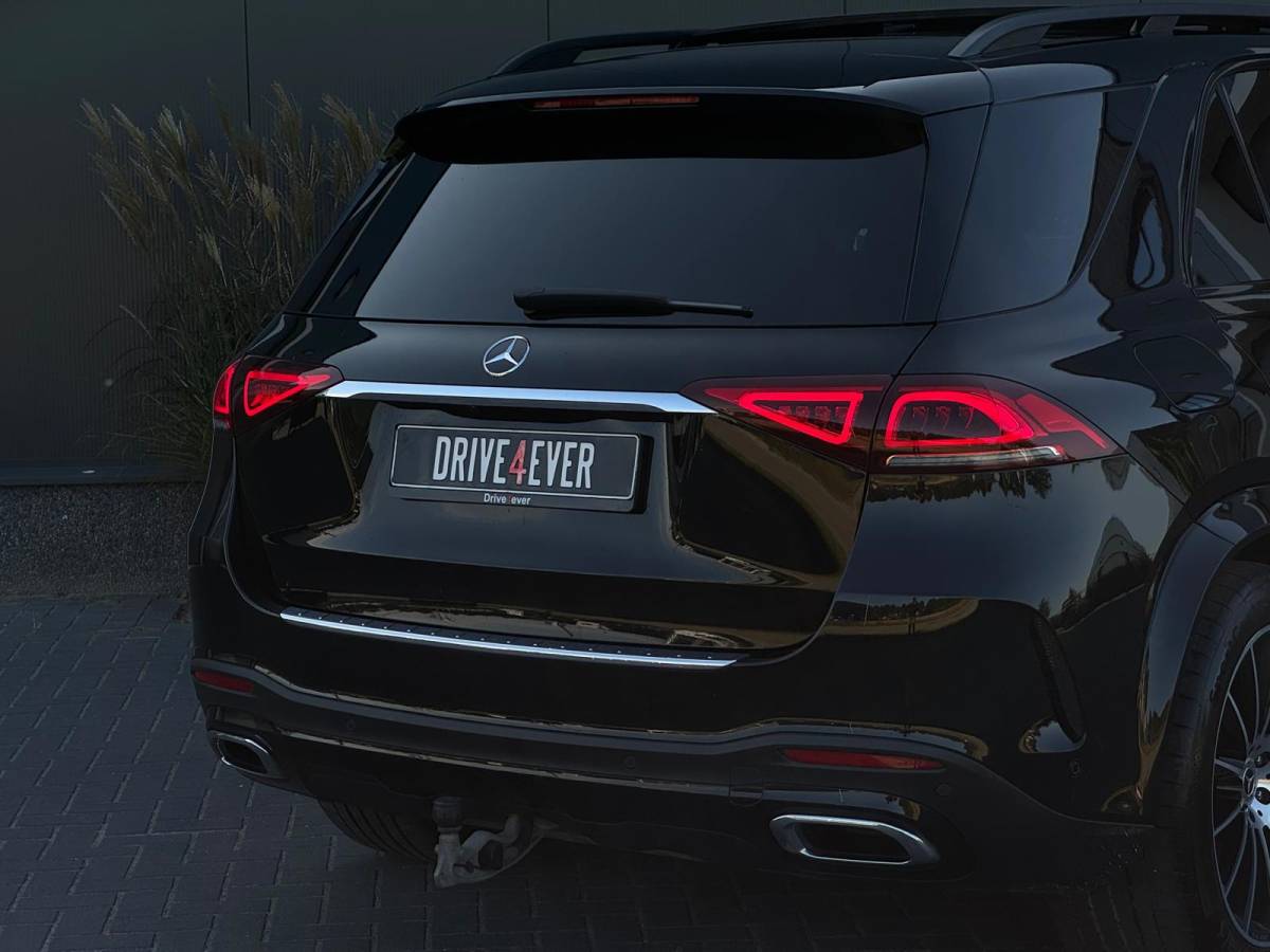 Mercedes-Benz GLE Mercedes-Benz GLE-klasse 350 e 4MATIC Premium Plus | AMG | PANO | 360 | HUD