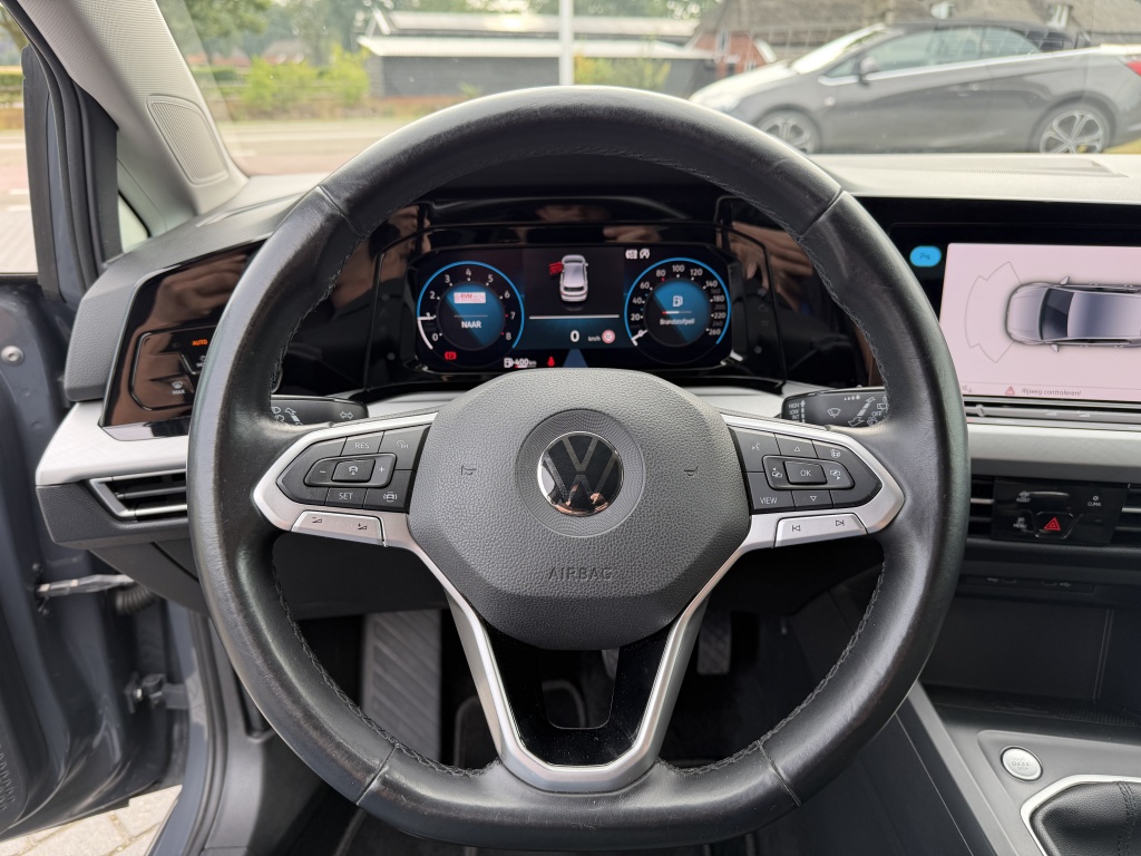 Volkswagen Golf Volkswagen Golf 1.5 TSI Life Bns
