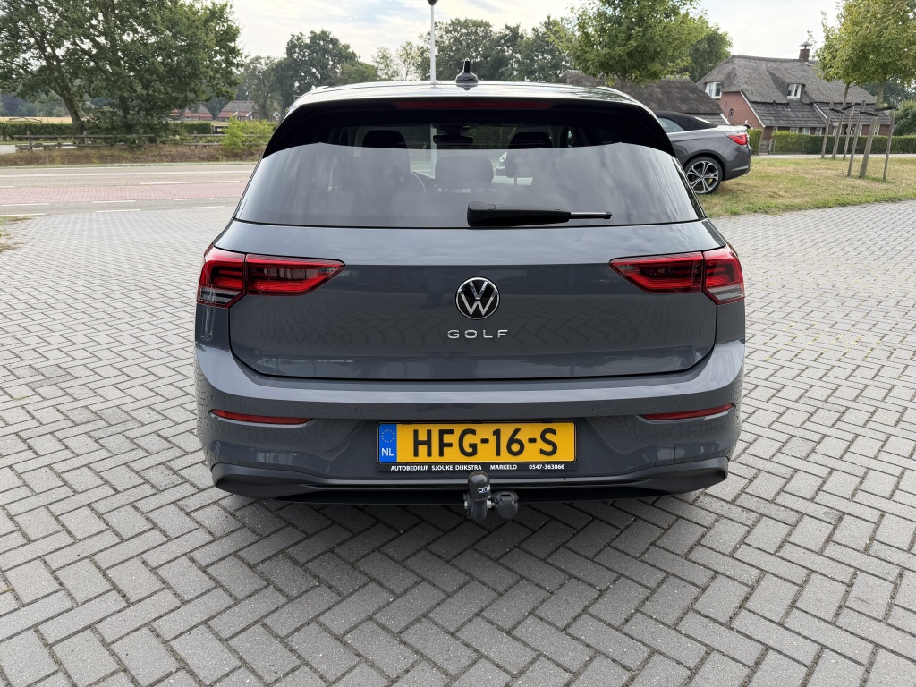 Volkswagen Golf Volkswagen Golf 1.5 TSI Life Bns