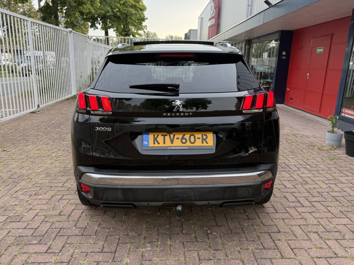 Peugeot 3008 Peugeot 3008 1.2 PureTech Allure | Automaat | Pano | CarPlay