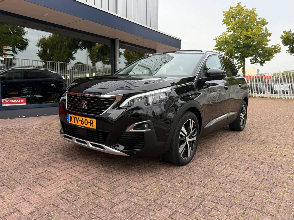 Peugeot 3008 Peugeot 3008 1.2 PureTech Allure | Automaat | Pano | CarPlay