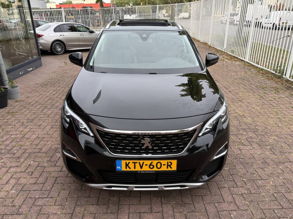 Peugeot 3008 Peugeot 3008 1.2 PureTech Allure | Automaat | Pano | CarPlay