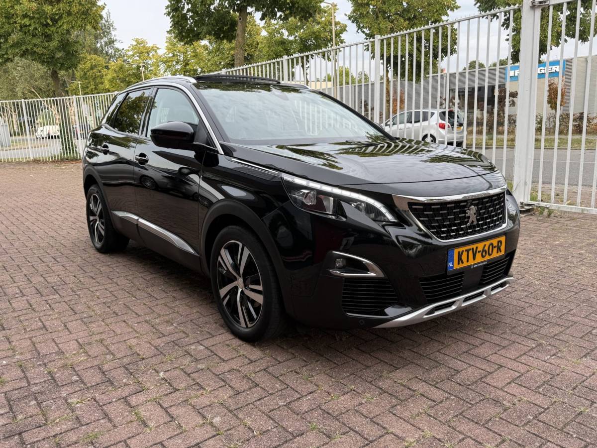 Peugeot 3008 Peugeot 3008 1.2 PureTech Allure | Automaat | Pano | CarPlay