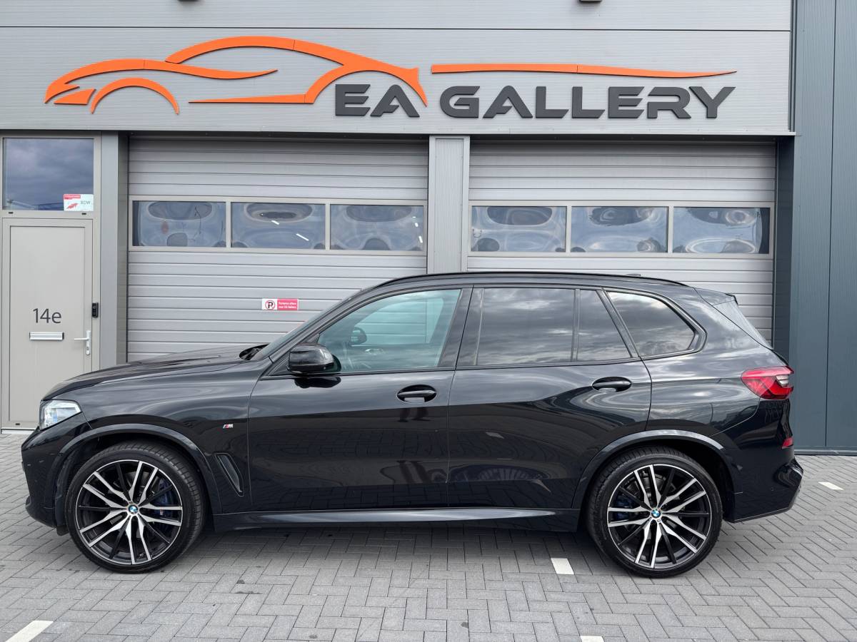 BMW X5 BMW X5 XDrive40i High Executive BOMVOL Black APK