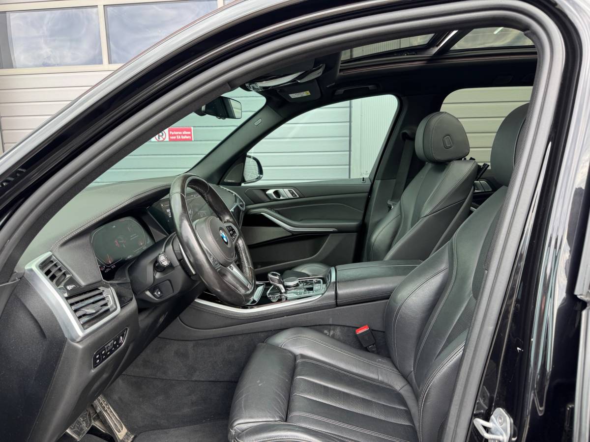 BMW X5 BMW X5 XDrive40i High Executive BOMVOL Black APK